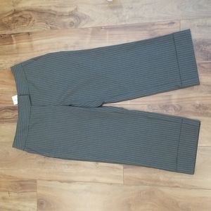 NEW J. Jill Capris Size 4